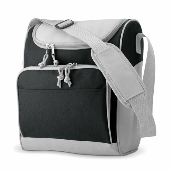 Borsa frigo c/tasca frontale