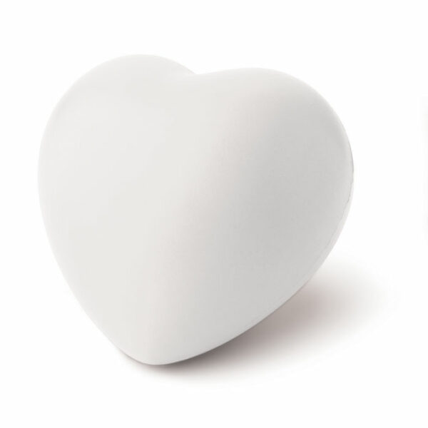 Antistress a forma di cuore