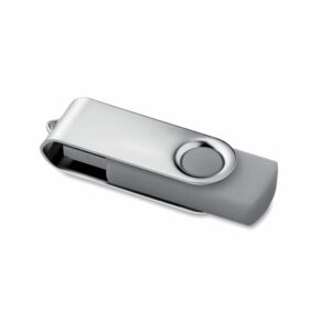 USB in plastica e metallo MO1102-09-16G