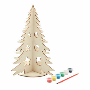 Albero di Natale fai da te