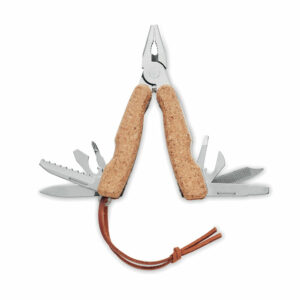 Coltello multiuso in sughero