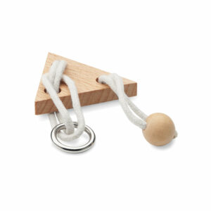 Rompicapo in legno