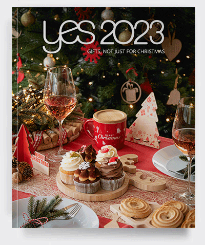 Catalogo YES natale 2023