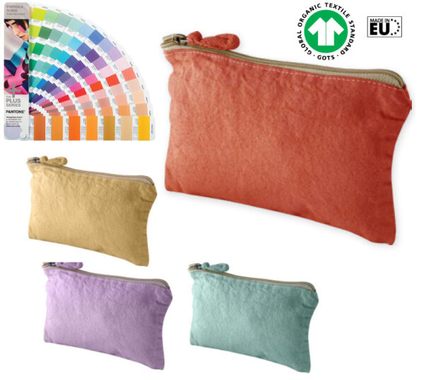 Beauty di cotone organico a colore pantone MK-GT43210