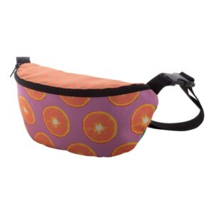 Marsupio personalizzabile in RPET CreaWaist RFID-MK-AP716458