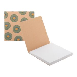 Blocco appunti personalizzabile con note adesive CreaStick Note M Eco-MK-AP716510