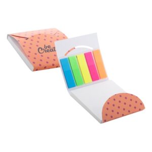 Blocco appunti con note adesive CreaStick Combo C-MK-AP716543