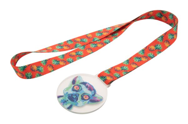 medaglia personalizzabile Subdal Colour-MK-AP716634