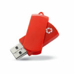 Recycloflash USB in plastica riciclata