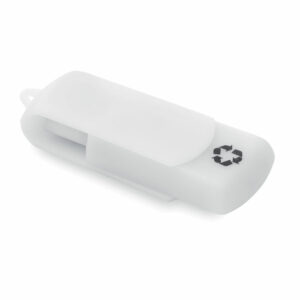 Recycloflash USB in plastica riciclata