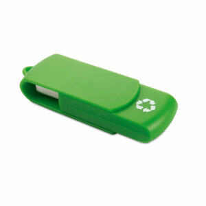 Recycloflash USB in plastica riciclata