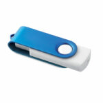 Rotoflash USB in morbida plastica e cope