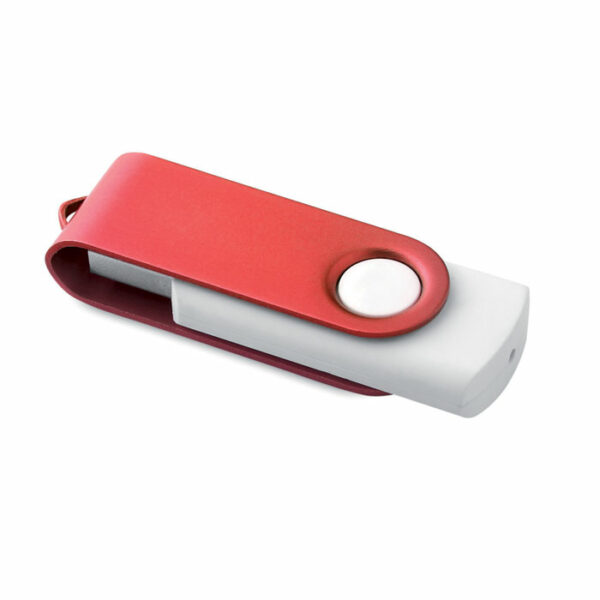 Rotoflash USB in morbida plastica e cope