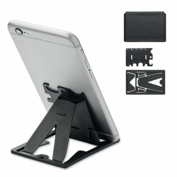 Multiutensile e stand telefono