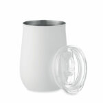 Tazza in inox riciclato