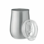 Tazza in inox riciclato