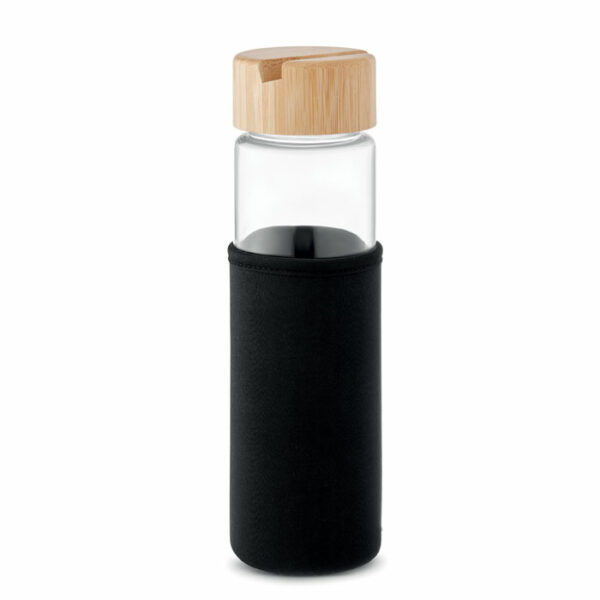 Bottiglia in vetro 600ml