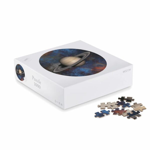 Puzzle da 1000 pz in scatola
