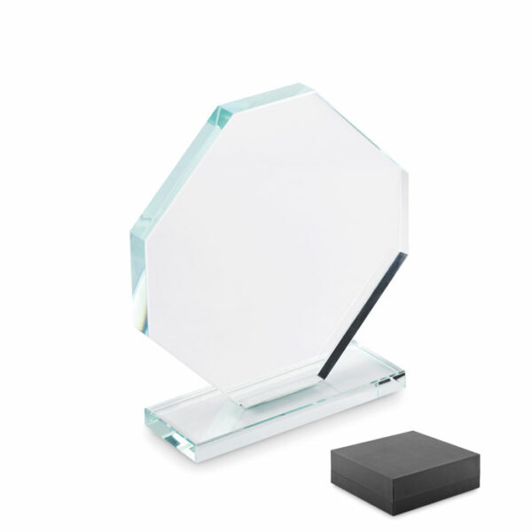 Premio in cristallo