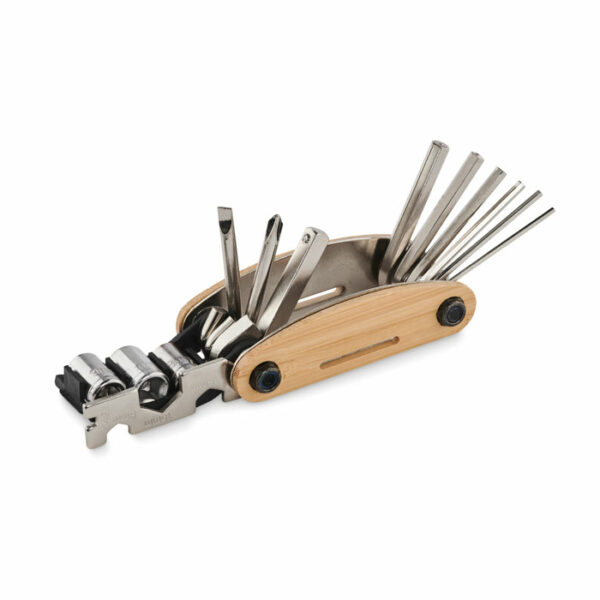 Multiutensile in bamboo