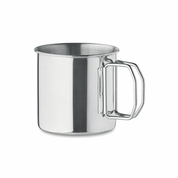 Tazza in acciaio inox 330 ml