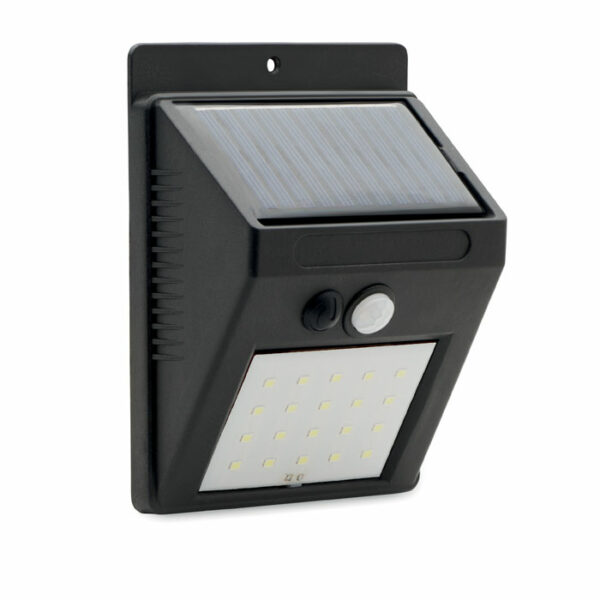 Luce solare LED di movimento