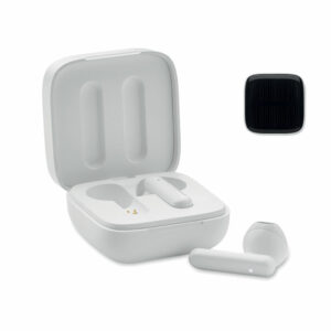 Auricolari TWS con carica solar