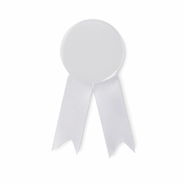 Spilla con coccarda