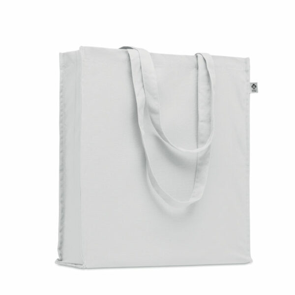 Shopper in cotone biologico