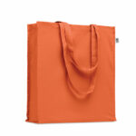Shopper in cotone biologico