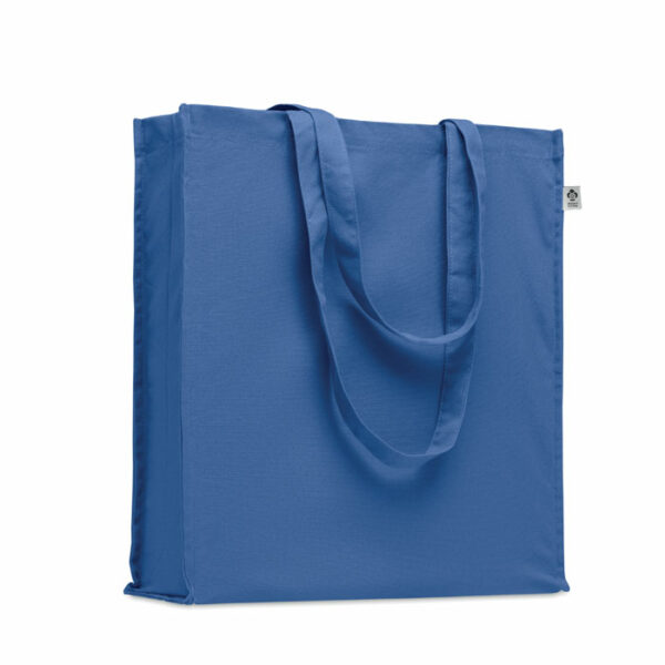 Shopper in cotone biologico