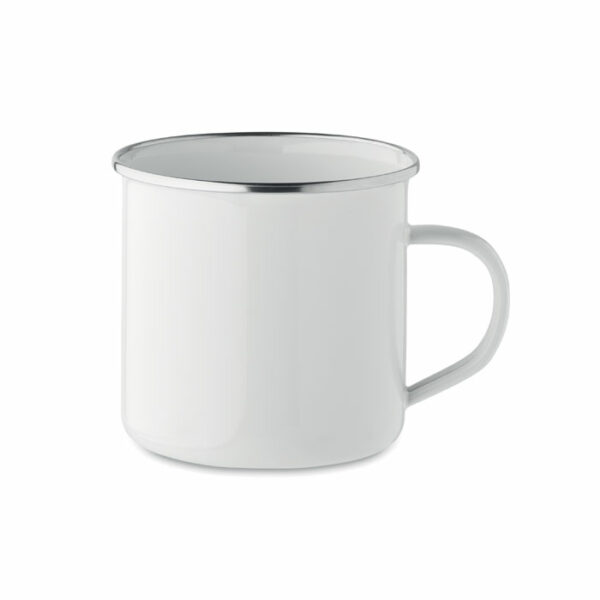 Tazza metallo sublimato 500ml