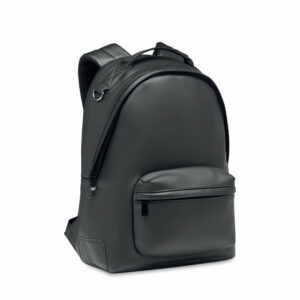 Zaino in PU morbido, laptop 15"