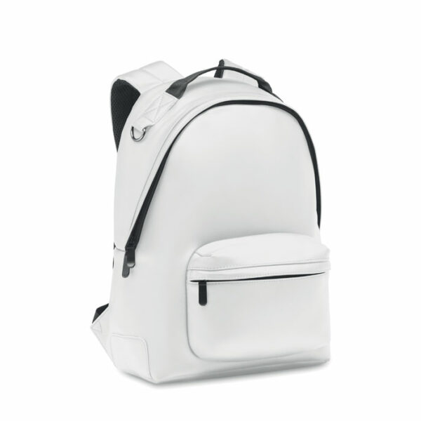 Zaino in PU morbido, laptop 15"