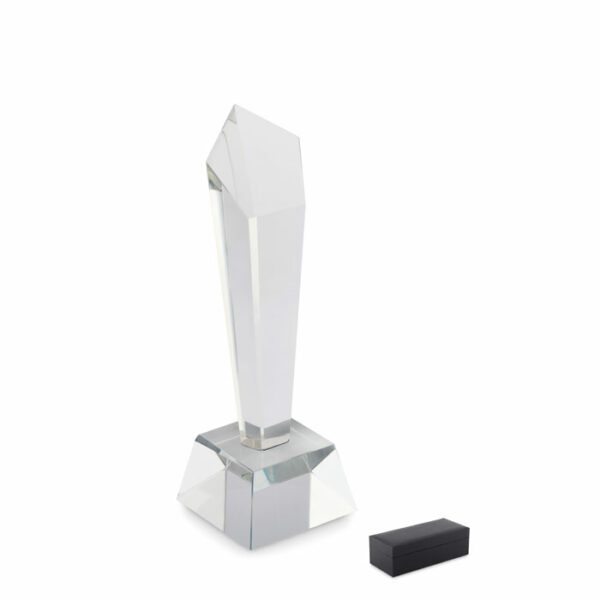 Premio in cristallo