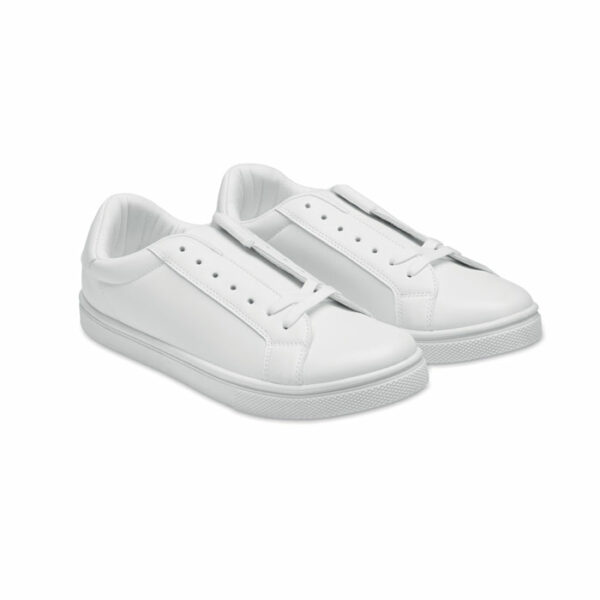 Sneaker in PU taglia 47