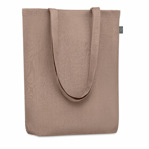 Shopper in 100% canapa