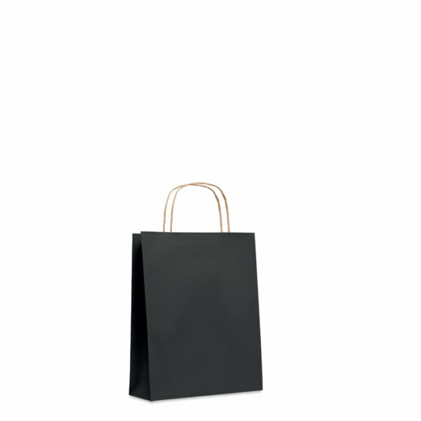 Busta regalo piccola. 90gr/mq
