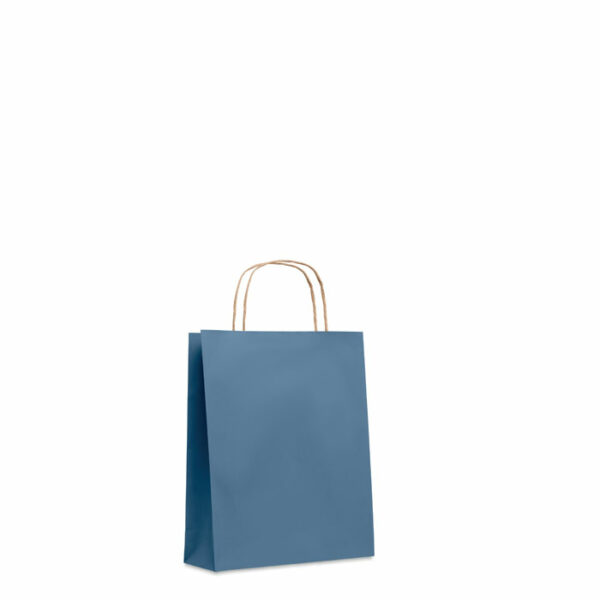 Busta regalo piccola. 90gr/mq