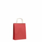 Busta regalo piccola. 90gr/mq