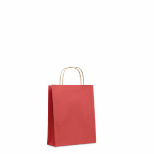 Busta regalo piccola. 90gr/mq
