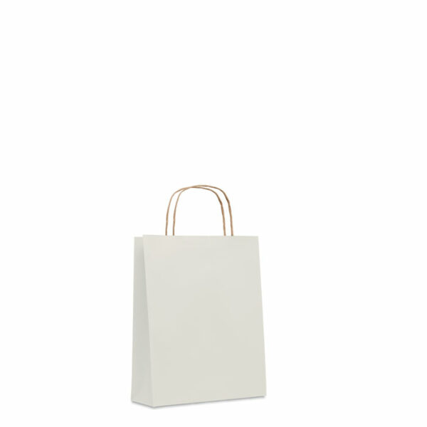 Busta regalo piccola. 90gr/mq