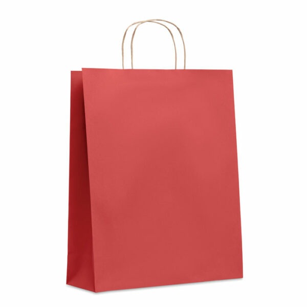 Busta regalo  grande. 90gr/mq