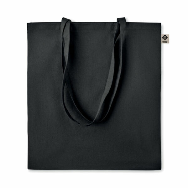 Shopper in cotone organico