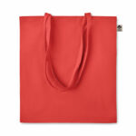 Shopper in cotone organico