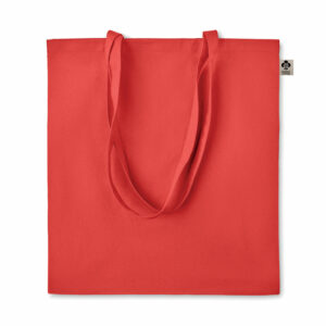 Shopper in cotone organico