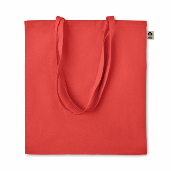 Shopper in cotone organico