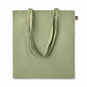Shopper in cotone organico