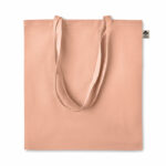 Shopper in cotone organico
