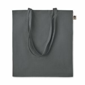 Shopper in cotone organico